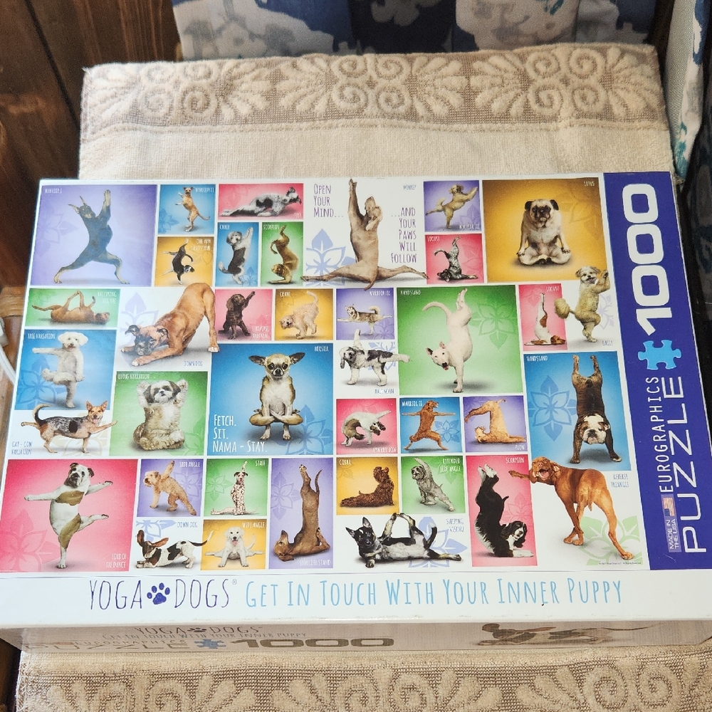 Eurographics Puzzle